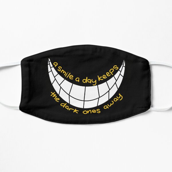 A Smile a Day Mask