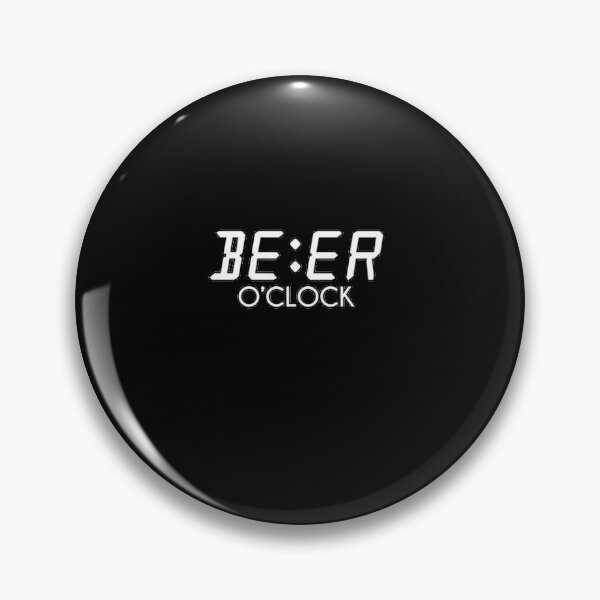 Item preview, Beer OClock Funny Mens Soft Alcohol Party  designed and sold by MillanMarketing.