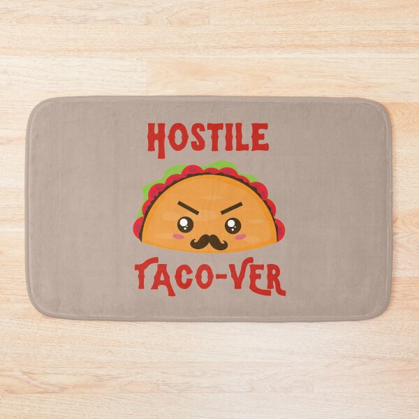 Item preview, Hostile Taco-Ver designed and sold by Adonalyn.