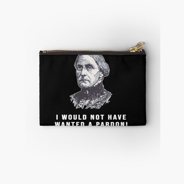 Item preview, Susan B. Anthony Pardon  Trump 2020 -  Susan Anthony pardon designed and sold by StarByAsem.