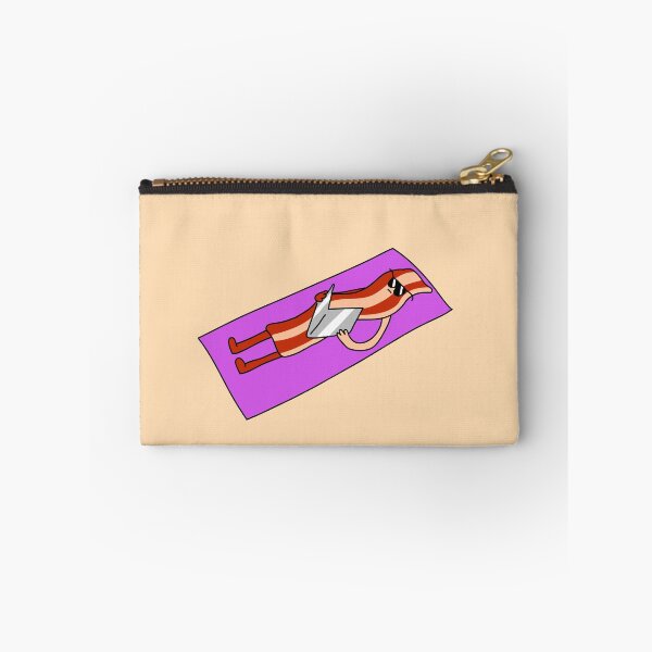 Item preview, Sunbathing Bacon designed and sold by tj-makes-stuff.