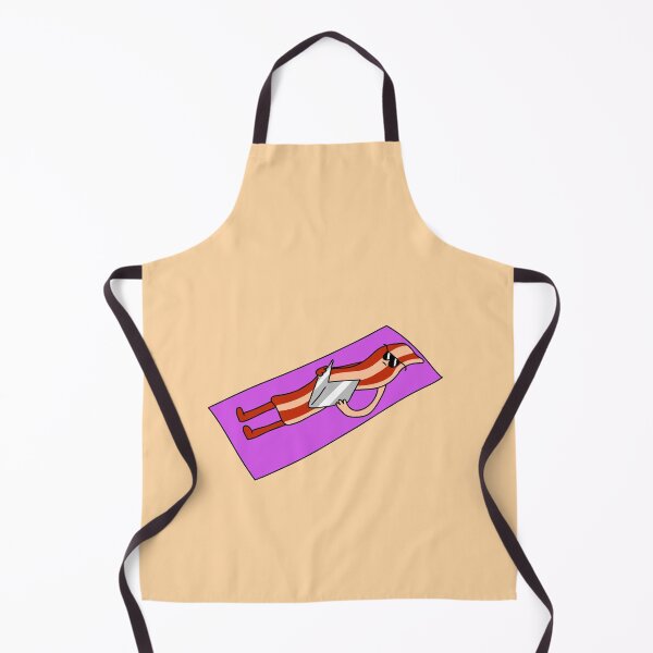 Item preview, Sunbathing Bacon designed and sold by tj-makes-stuff.