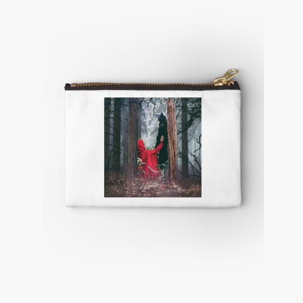 Item preview, Red and the Wolf  designed and sold by moonarrow03.