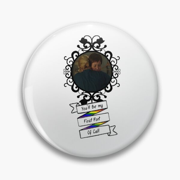 Item preview, Berena You'll be my first port of call designed and sold by BarrowmanAngel.