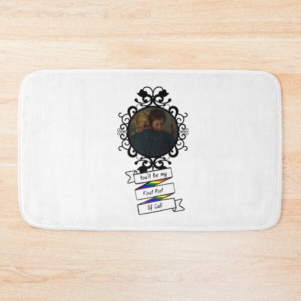 Item preview, Berena You'll be my first port of call designed and sold by BarrowmanAngel.