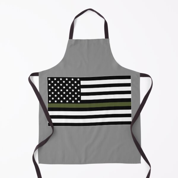 Item preview, Green Lives Matter (Military Flag) designed and sold by CM-PD.