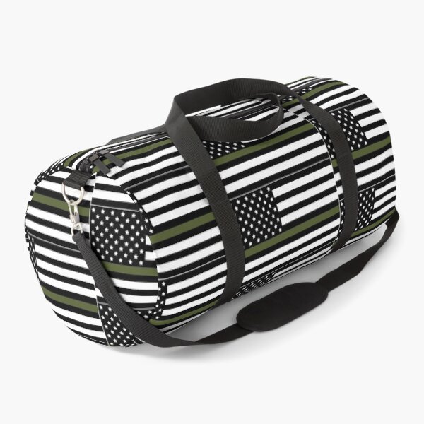 Item preview, Green Lives Matter (Military Flag) designed and sold by CM-PD.