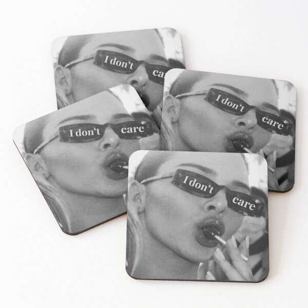 Item preview, I Don't Care - Kendall - BnW Request designed and sold by crumpetstrumpet.