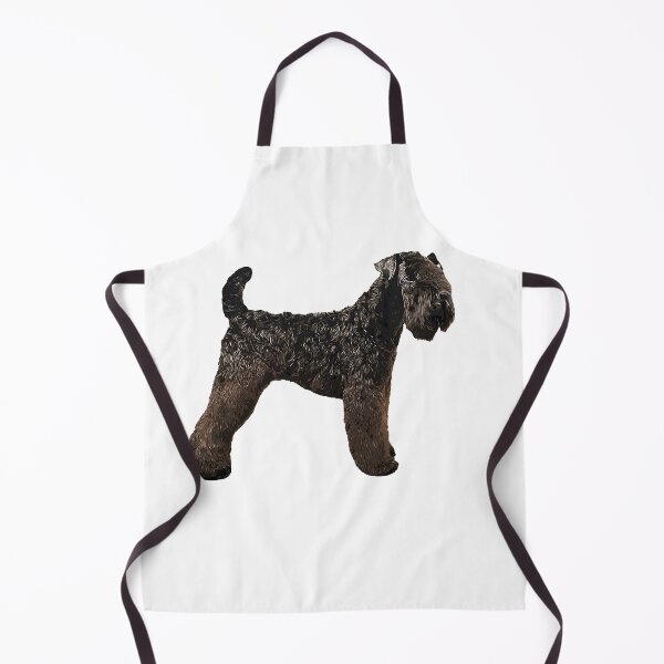 Item preview, Kerry Blue Terrier designed and sold by Elarex.