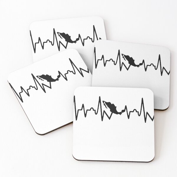 Item preview, Mexican heartbeat I love Mexico designed and sold by erozzz.