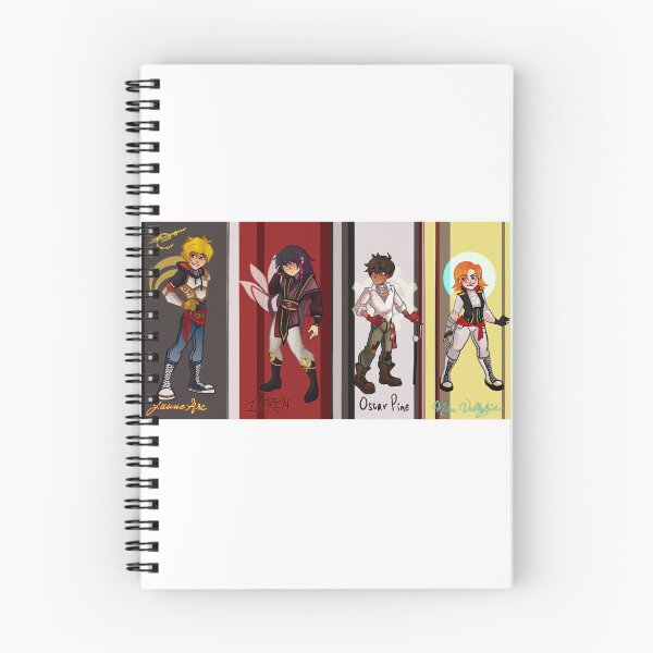 Item preview, ALPN Volume Four designed and sold by ElizaOz.