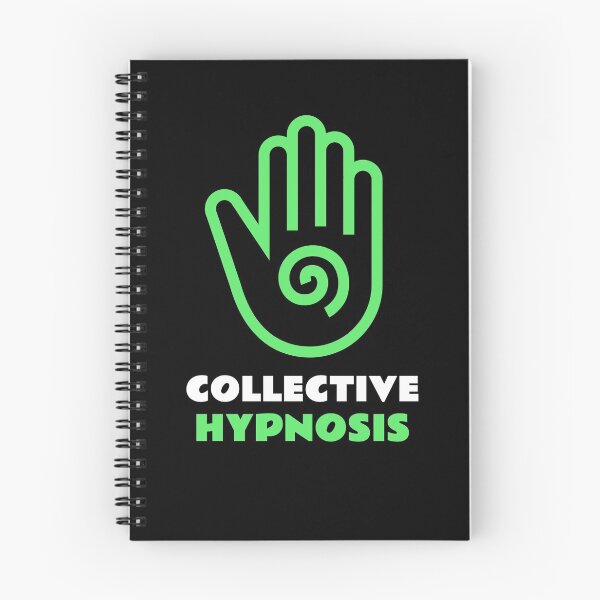 Item preview, Collective hypnosis designed and sold by T-mess.