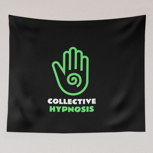 Item preview, Collective hypnosis designed and sold by T-mess.