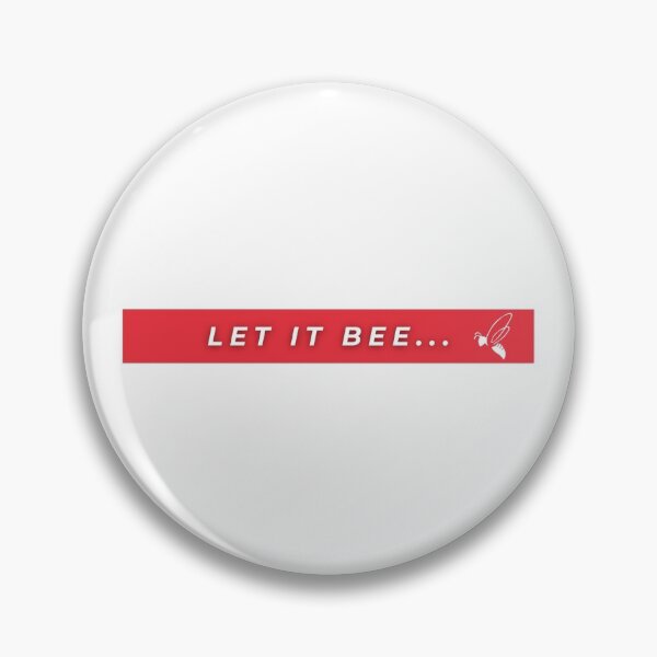 Item preview, Let It Bee  designed and sold by ABGdesigns.