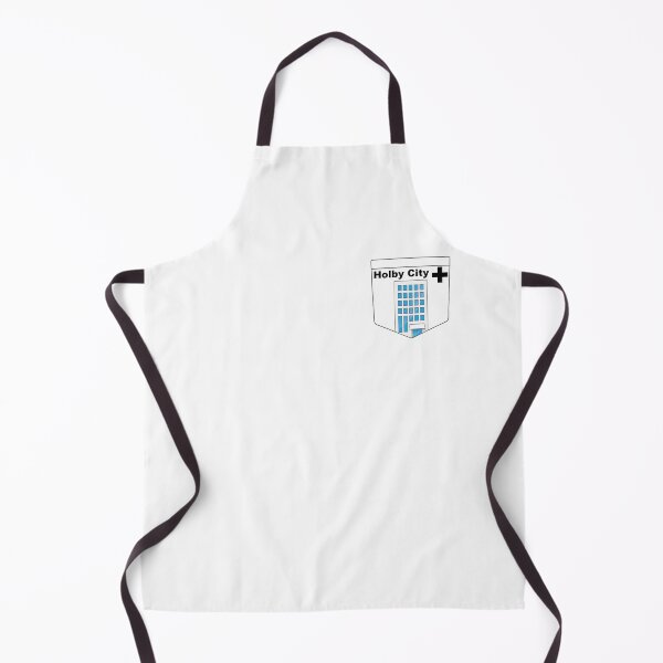 Item preview, Holby City logo designed and sold by BarrowmanAngel.