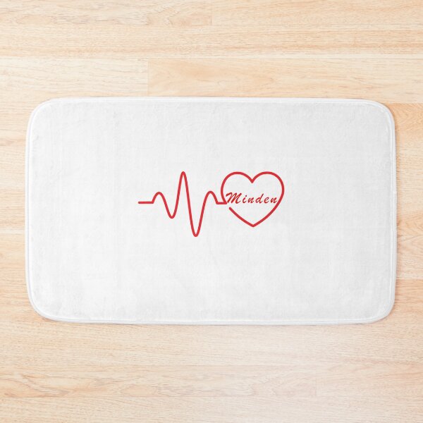 Item preview, I love Minden designed and sold by TshirtTyou.