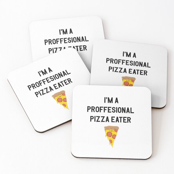 Item preview, Im' A Profesional Pizza Eater , Pizza Lovers , Pepperoni  designed and sold by Gha20.