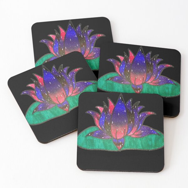 Item preview, Space lotus of life designed and sold by KittyKirk31.