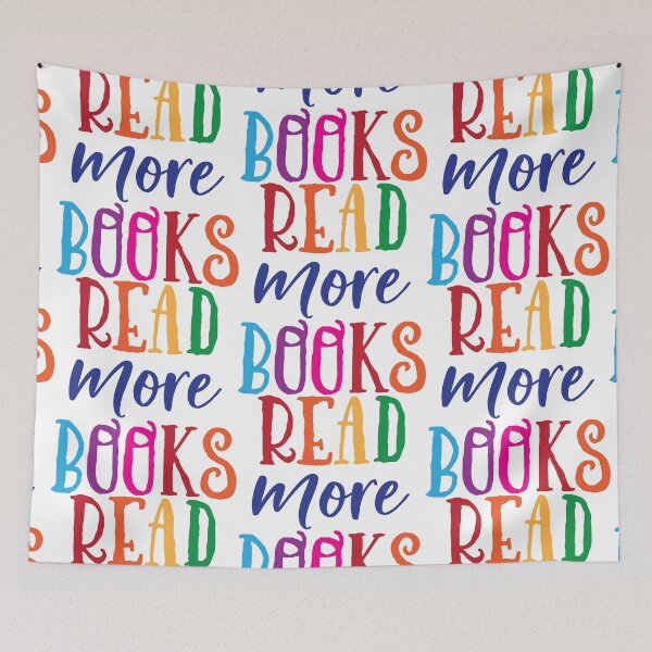 Item preview, Read More Books designed and sold by greenoriginals.
