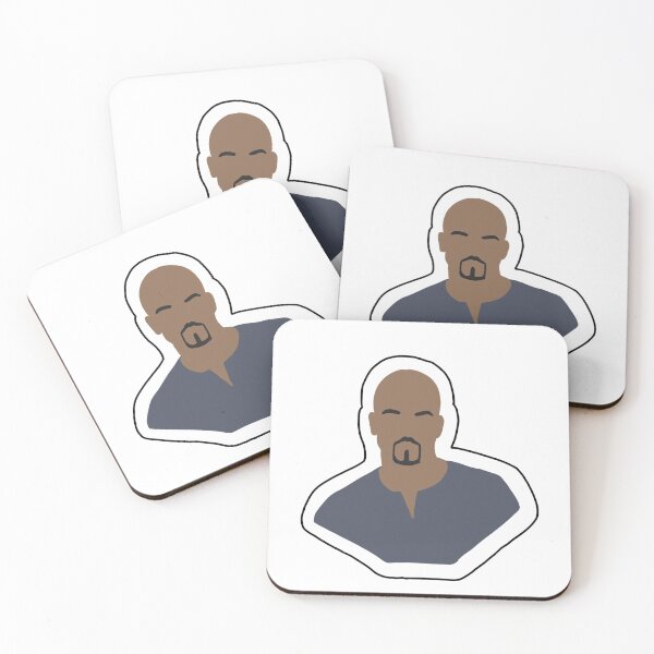Item preview, SSA Derek Morgan (shoulders up) designed and sold by piperdooley.