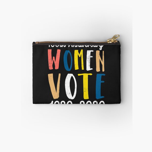 Item preview, Women's Suffrage Votes For Women 1920-2020 designed and sold by Músico Ilustre.