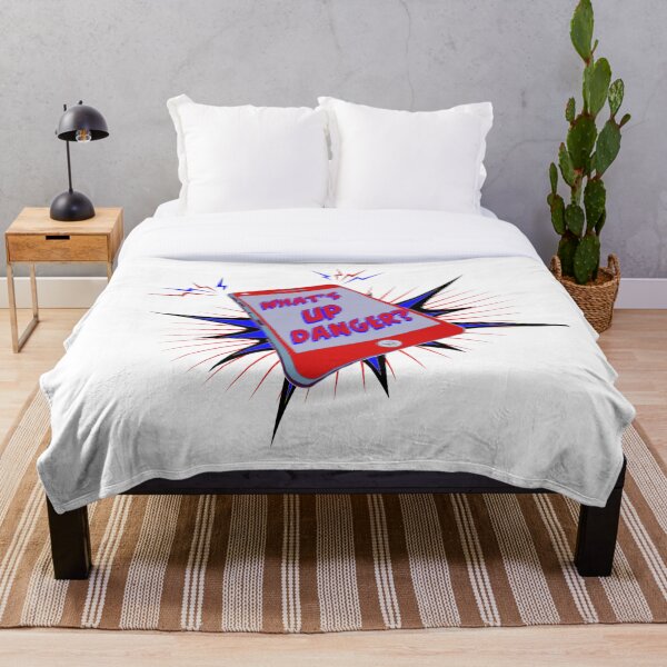 Item preview, What’s up Danger? designed and sold by HutchLA.