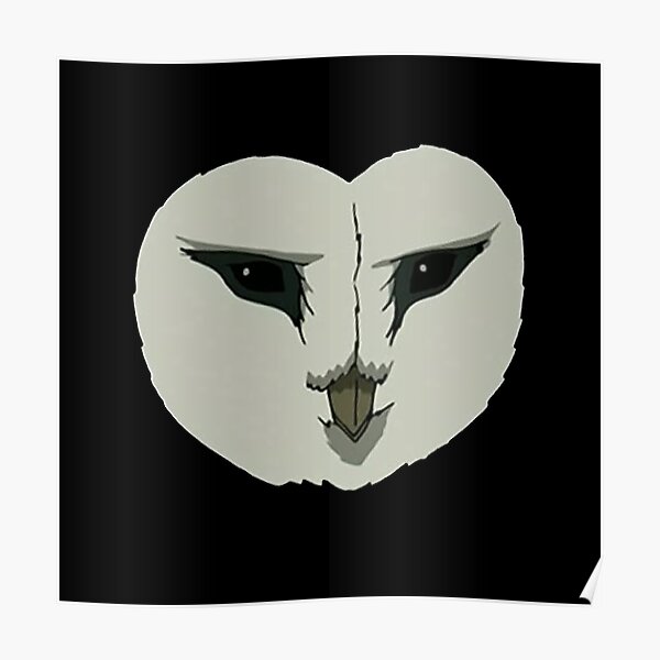 Avatar S Wan Shi Tong Library Logo Poster By Dersee Redbubble