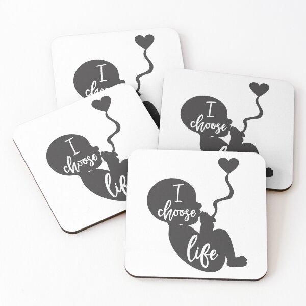 Item preview, I Choose Life designed and sold by alinerope.