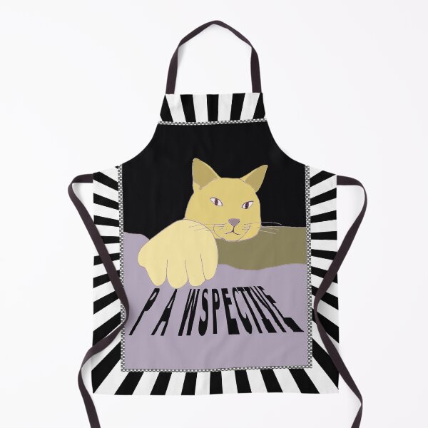 Item preview, Pawspective Cat Art in Perspective designed and sold by Melissa J Barrett.