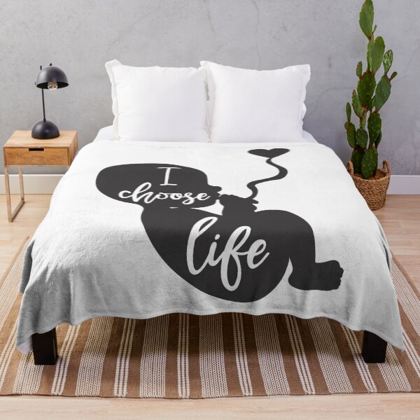 Item preview, I Choose Life designed and sold by alinerope.