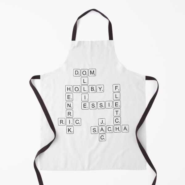 Item preview, Holby City Crossword  designed and sold by BarrowmanAngel.