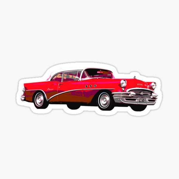 Buick Special Sticker