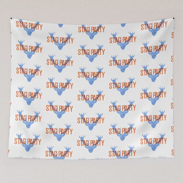 Item preview, Stag party designed and sold by stu-dio-art.