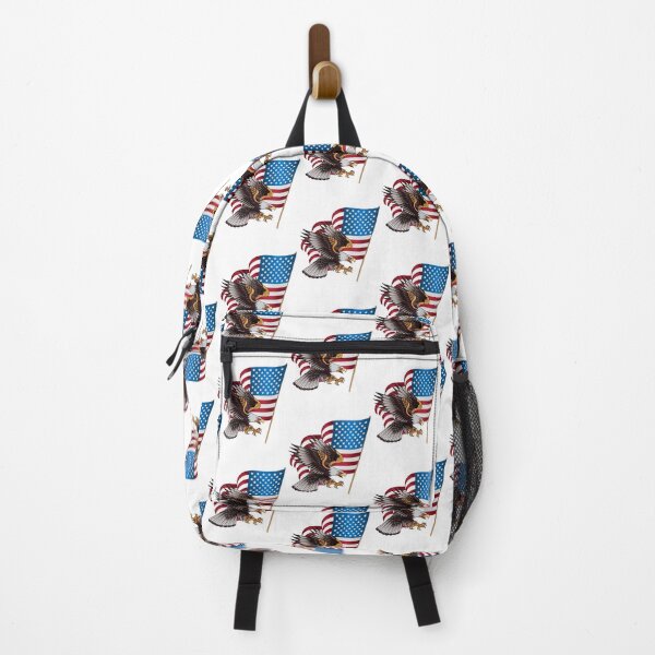 Item preview, The American Eagle & Flag Collection designed and sold by Nevine Williamson.