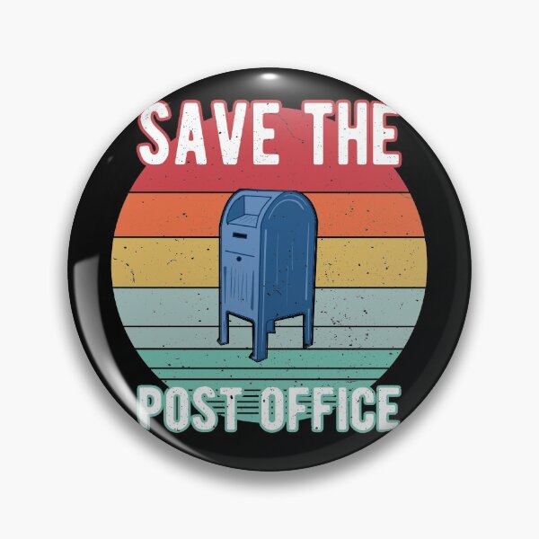 Item preview, Save The Post Office - Mail in Ballot designed and sold by Kawaiindoodle.