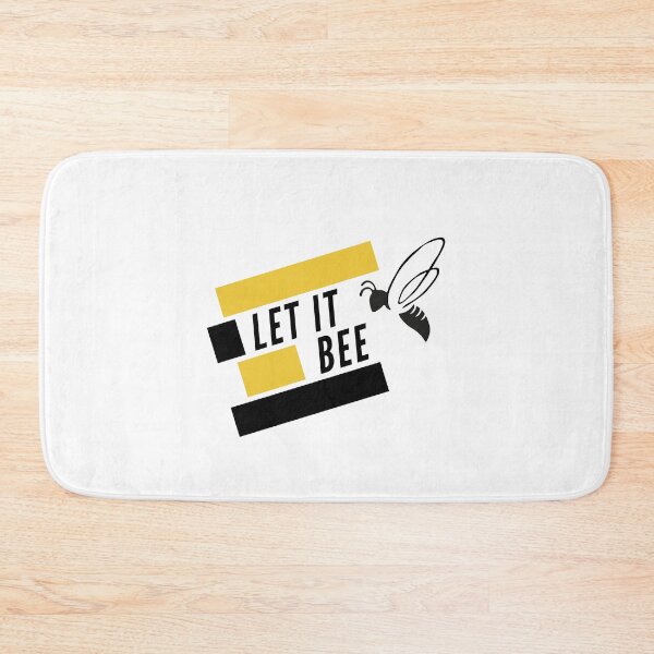Item preview, Let It Bee  designed and sold by ABGdesigns.