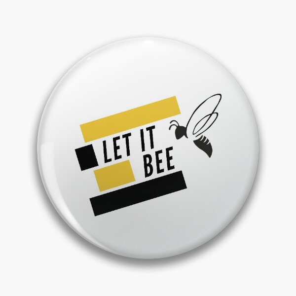 Item preview, Let It Bee  designed and sold by ABGdesigns.