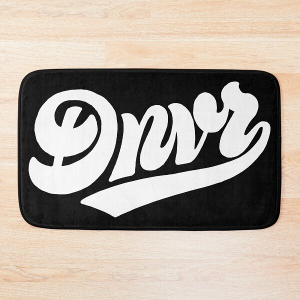 Item preview, Dnvr Logo designed and sold by lorenklein.