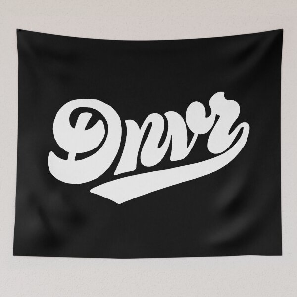 Item preview, Dnvr Logo designed and sold by lorenklein.