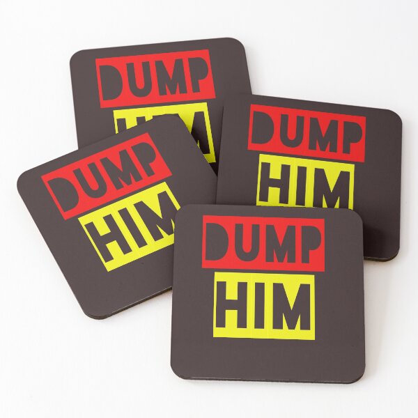 Item preview, Dump him designed and sold by Andreastore.