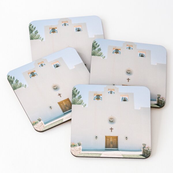 Item preview, Tularosa Mission New Mexico designed and sold by Lostlogo.