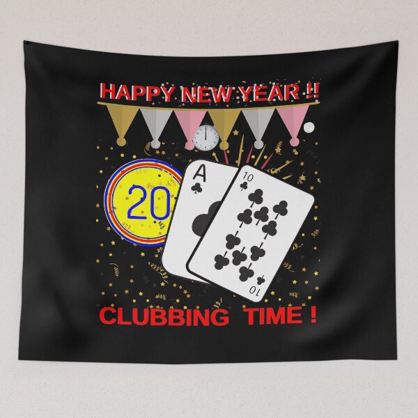 Item preview, Clubbing 2021 designed and sold by stadia-60-west.