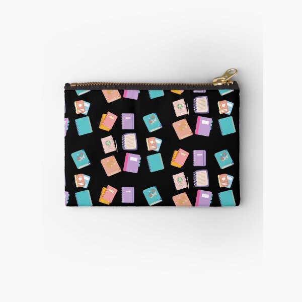 Item preview, Cute notebook design designed and sold by InManalsMind.