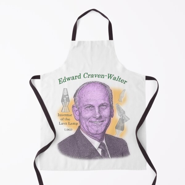 Item preview, Edward Craven-Walker, Lava Lamp Inventor designed and sold by Inventor of the....