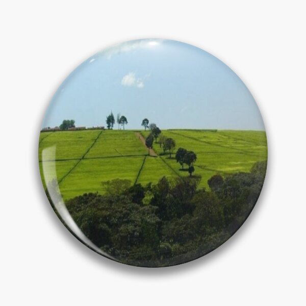 Item preview, Tea valley designed and sold by -BENOVI.