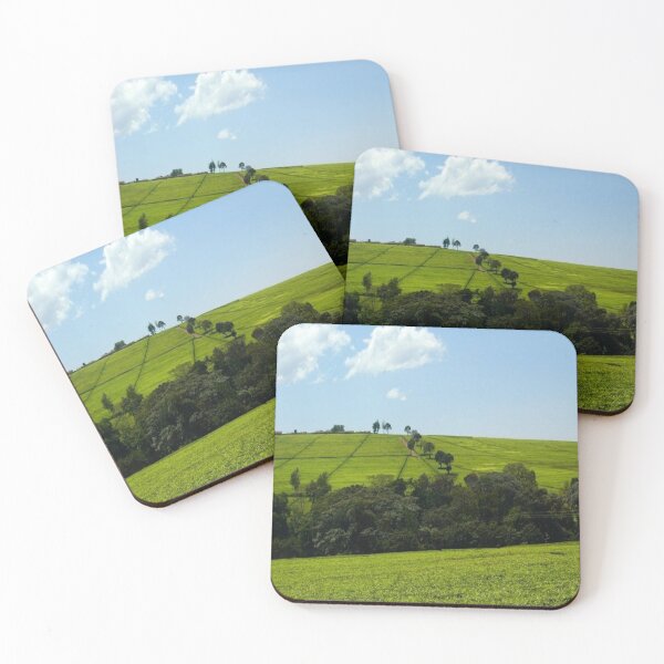 Item preview, Tea valley designed and sold by -BENOVI.