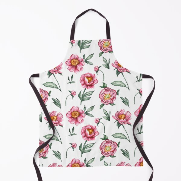 Item preview, Colorful Floral Pattern White Mask designed and sold by Marstore.