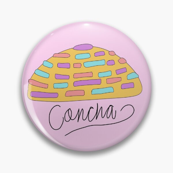 Item preview, Mexican Concha designed and sold by AlbaDeWitt.