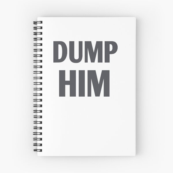 Item preview, Dump him designed and sold by Andreastore.