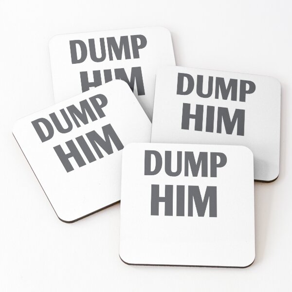 Item preview, Dump him designed and sold by Andreastore.